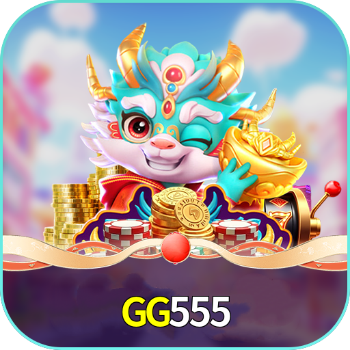 GG555 logo